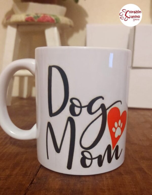 Taza personalizada con tu mascota