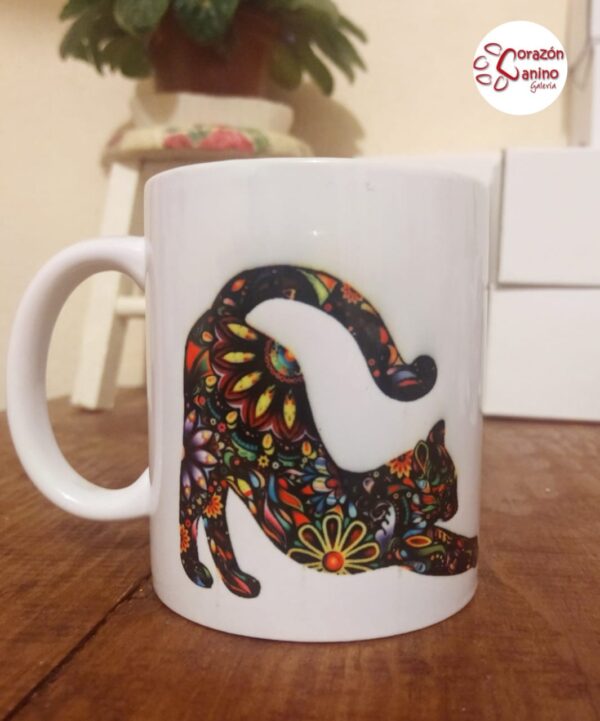 Taza personalizada con tu mascota