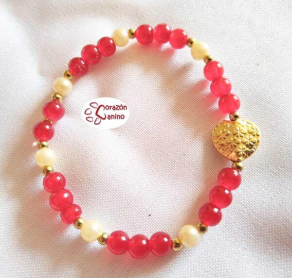 Pulsera roja